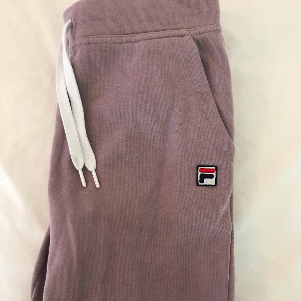 Fila sweatpants